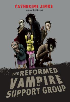 Book cover for The Reformed Vampire Support Group