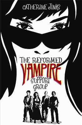 Book cover for The Reformed Vampire Support Group