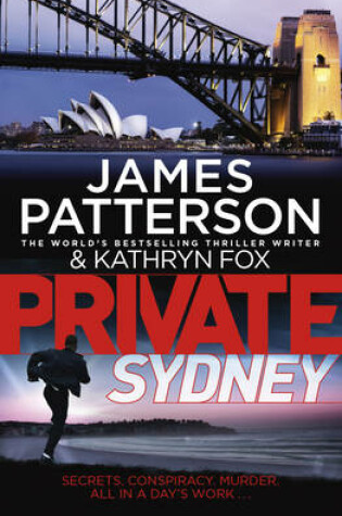Cover of Private Sydney