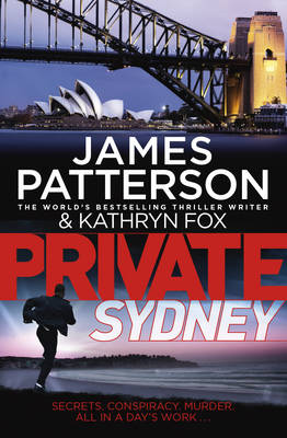Book cover for Private Sydney