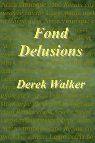 Cover of Fond Delusions