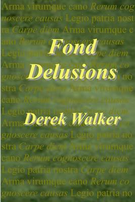 Book cover for Fond Delusions