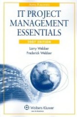 Cover of IT Project Management Essentials