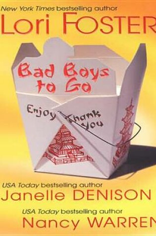 Cover of Bad Boys to Go