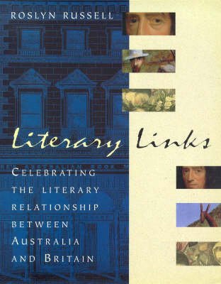 Book cover for Literary Links