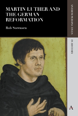 Cover of Martin Luther and the German Reformation