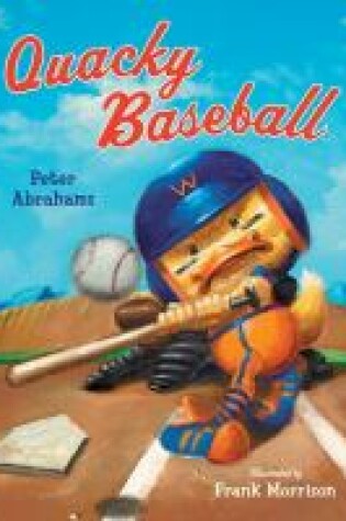 Cover of Quacky Baseball