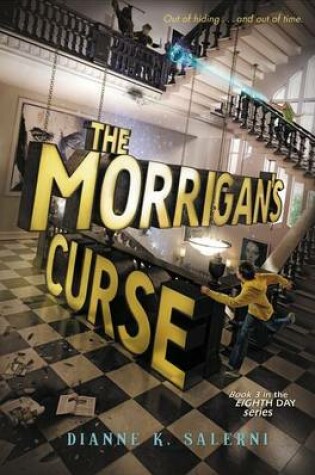 Cover of The Morrigan's Curse