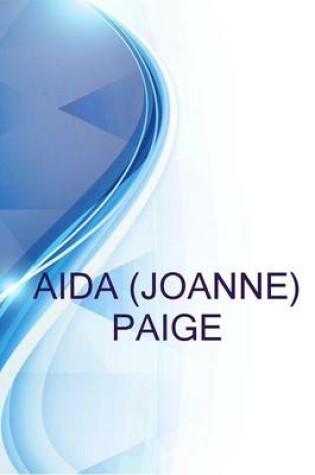 Cover of Aida (Joanne) Paige, Food & Beverages Professional