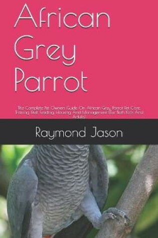 Cover of African Grey Parrot