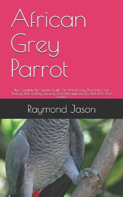 Book cover for African Grey Parrot