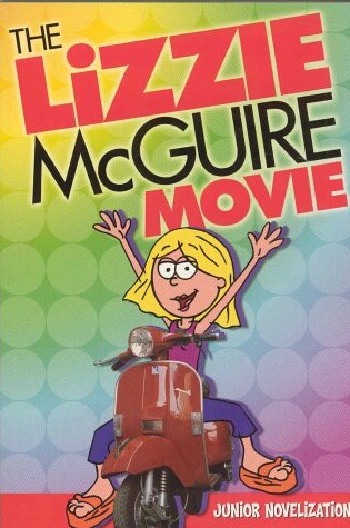 Cover of Lizzie Mcguire Movie
