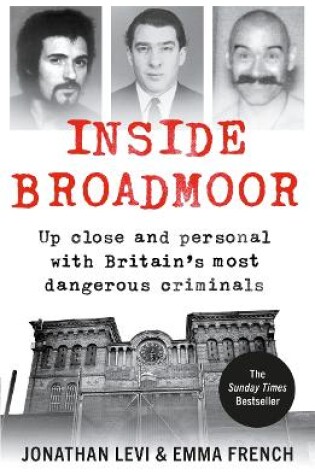 Cover of Inside Broadmoor