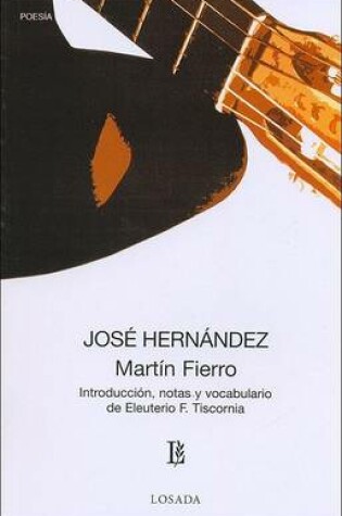 Cover of Martin Fierro - 173