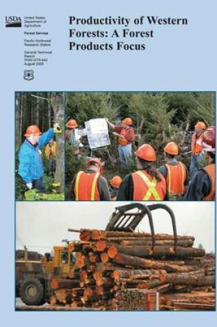 Cover of Productivity of Western Forests