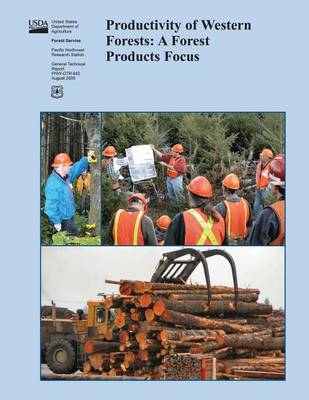 Book cover for Productivity of Western Forests