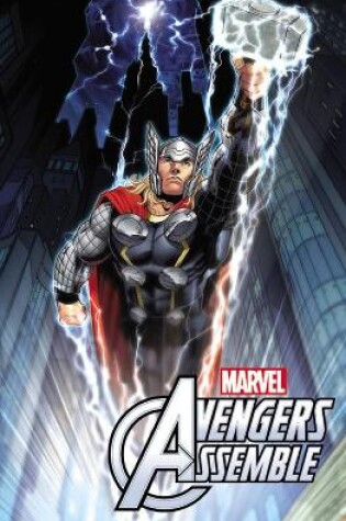 Cover of Marvel Universe All-new Avengers Assemble Volume 3