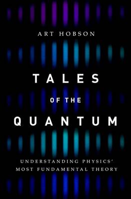 Book cover for Tales of the Quantum