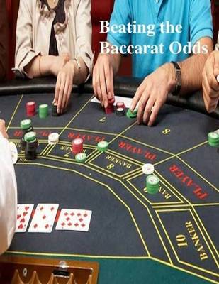 Book cover for Beating the Baccarat Odds