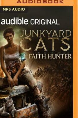 Cover of Junkyard Cats