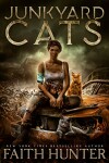 Book cover for Junkyard Cats