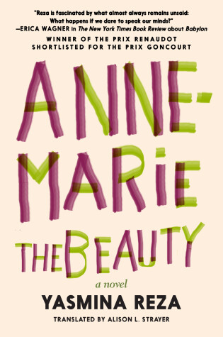 Cover of Anne-Marie the Beauty