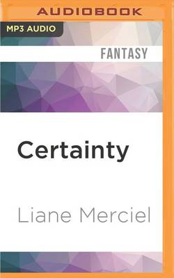 Book cover for Certainty