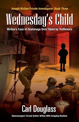 Book cover for Wednesday's Child
