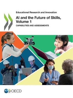 Book cover for AI and the future of skills