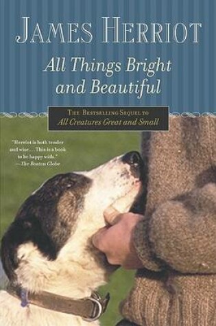 Cover of All Things Bright and Beautiful