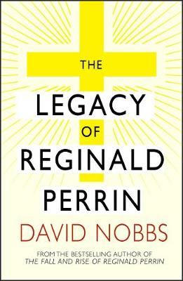 Book cover for Legacy Of Reginald Perrin