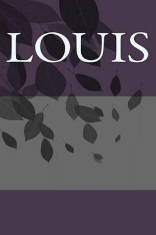 Cover of Louis