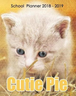 Book cover for Cutiepie