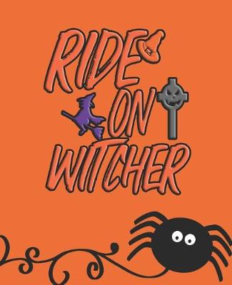 Book cover for Ride on Witcher