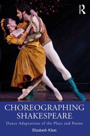 Cover of Choreographing Shakespeare
