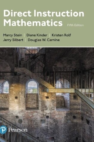 Cover of Direct Instruction Mathematics