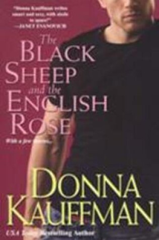 Cover of The Black Sheep and the English Rose