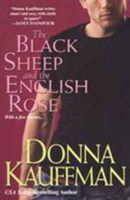 Book cover for The Black Sheep and the English Rose