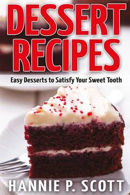 Book cover for Dessert Recipes