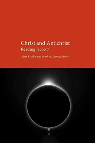 Cover of Christ and Antichrist