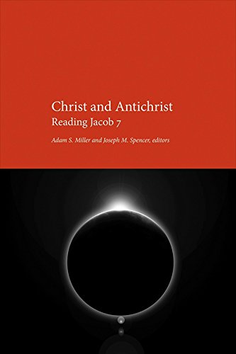 Book cover for Christ and Antichrist