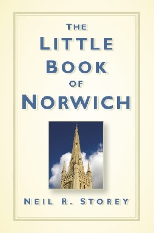 Cover of The Little Book of Norwich