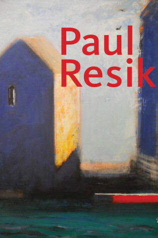 Cover of Paul Resika