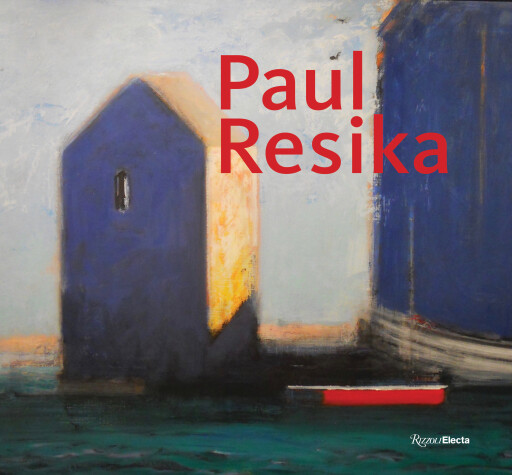 Book cover for Paul Resika