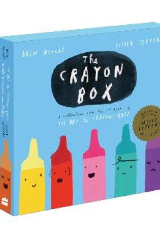 Cover of The Crayon Box