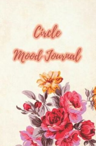 Cover of Circle Mood Journal