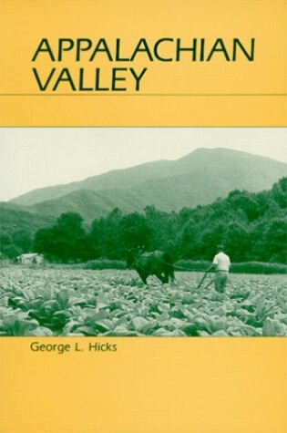 Cover of Appalachian Valley