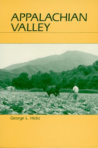 Book cover for Appalachian Valley