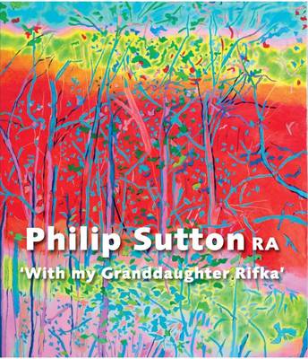 Book cover for Philip Sutton RA