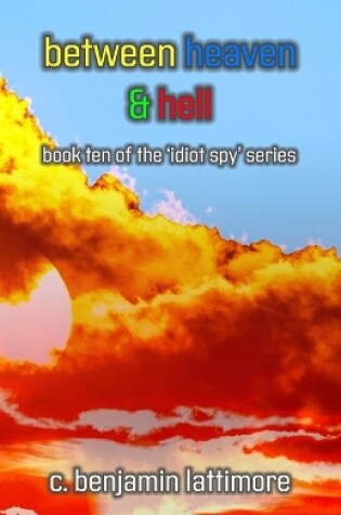 Cover of between heaven & hell